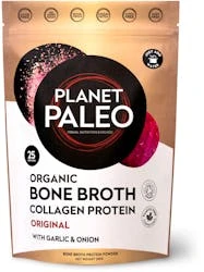 Planet Paleo Bone Broth Collagen Protein Pure 225g