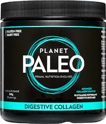 Planet Paleo Digestive Collagen 245g