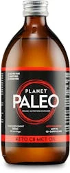 Planet Paleo Keto C8 MCT Oil 500ml