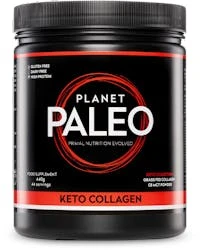 Planet Paleo Keto Collagen 440g
