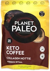 Planet Paleo Pure Collagen Keto Coffee 213g