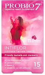 Probio 7 Intiflor 15 Capsules