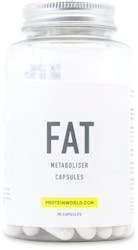 Protein World Fat Metaboliser 90 Capsules