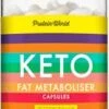 Protein World Keto Fat Metaboliser 90 Capsules