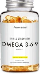 Protein World Omega 3-6-9 90 Capsules