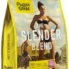 Protein World Slender Blend White Chocolate & Raspberry Flavour Protein Powder 600g
