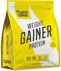 Protein World Weight Gainer Protein Vanilla 1.61kg