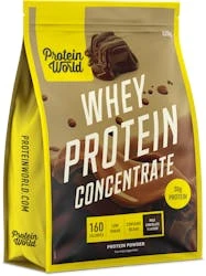 Protein World Whey Protein Concentrate Milk Chocolate 520g