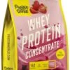 Protein World Whey Protein Concentrate Strawberry Milkshake Protein Powder 520g