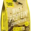 Protein World Whey Protein Concentrate Vanilla Ice Cream Protein Powder 520g