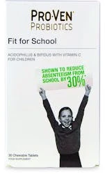 ProVen Probiotics Fit For School 30 Tablets