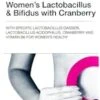 ProVen Probiotics Womens Lactobacillus Bifidus & Cranberry 30 Capsules