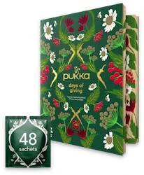 Pukka Days Of Gifting Advent Calendar