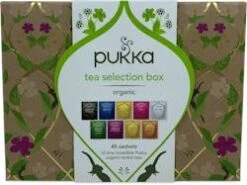 Pukka Organic Tea Selection Box 45 Sachets