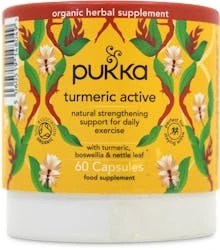 Pukka Turmeric Active 60 Capsules