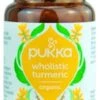 Pukka Wholistic Turmeric 30 Capsules