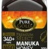 Pure Gold Manuka Honey 340 MGO 500g