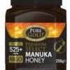 Pure Gold Premium Select Manuka Honey 525 250g