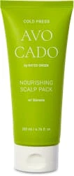 Rated Green Cold Press Avocado Nourishing Scalp Pack 200ml