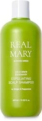 Rated Green Real Mary Exfoliating Scalp Shampoo 400ml