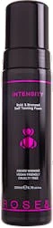 Rose And Caramel Intensity Bold & Bronzed Self Tanning Mousse 200ml