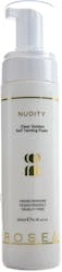 Rose And Caramel Nudity Clear Self Tanning Mousse 200ml