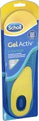 Scholl Gel Active Everyday Insoles Men 1 Pair
