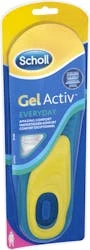Scholl Gel Active Everyday Insoles Women 1 Pair