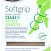 Scholl Softgrip C2 Thigh Natural Medium