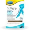 Scholl Softgrip C3 Thigh Open Toe Natural Large