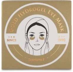 Shangpree Gold Hydrogel Eye Mask