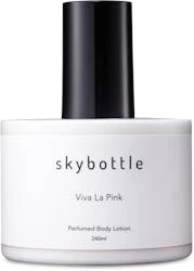 Skybottle Viva La Pink Perfumed Body Lotion 240ml