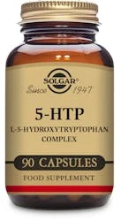 Solgar 5-HTP (L-5-Hydroxytryptophan) 90 Capsules