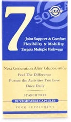 Solgar 7 90 Capsules