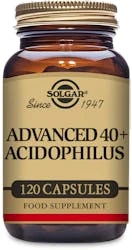 Solgar Advanced 40+ Acidophilus 120 Capsules
