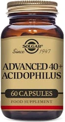 Solgar Advanced 40+ Acidophilus 60 Capsules