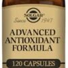 Solgar Advanced Antioxidant Formula 120 Capsules
