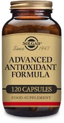 Solgar Advanced Antioxidant Formula 120 Capsules