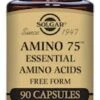 Solgar Amino 75 90 Capsules