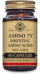 Solgar Amino 75 90 Capsules