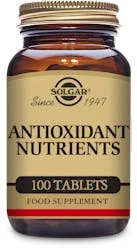 Solgar Antioxidant Nutrients 100 Tablets