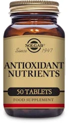 Solgar Antioxidant Nutrients 50 Tablets