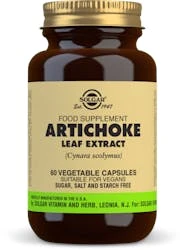 Solgar Artichoke Leaf Extract 300mg 60 Capsules