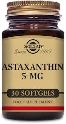Solgar Astaxanthin 5mg 30 Softgels
