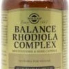 Solgar Balance Rhodiola Complex 60 Vegetable Capsules