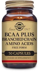 Solgar Bcaa Plus 50 Capsules