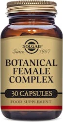 Solgar Botanical Female Complex 30 Vegetable Capsules