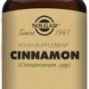 Solgar Cinnamon 100 Capsules