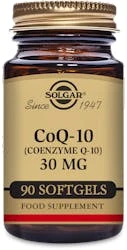 Solgar Coq-10 30mg Softgels 90 Pack