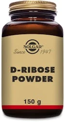 Solgar D-Ribose Powder 150g Powder